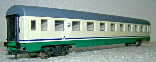 Carrozza classe xmpr - classe,
