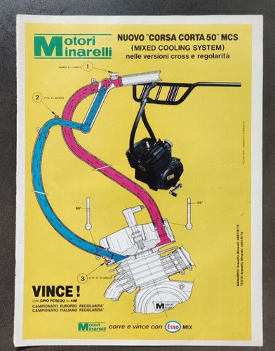 Advertising pubblicita motori - pubblicita',