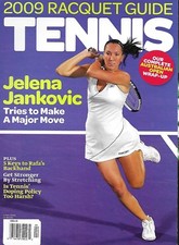 Tennis Magazine Jelena