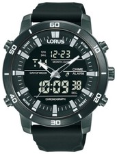 LORUS  SPORTS CRONO  UOMO