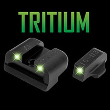 New Truglo Tritium Handgun