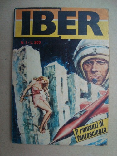 Iber libretto ed universo - iber,