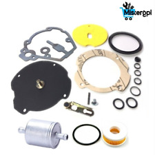 TAGLIANDO GPL COMPLETO LANDI RENZO LI02 MEMBRANE + FILTRO POLMONE LI02