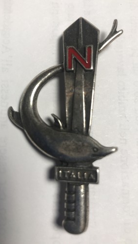 Spilla pin decima - spilla,pin, flottiglia
