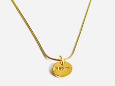 Fendi  Pendant  /  signature