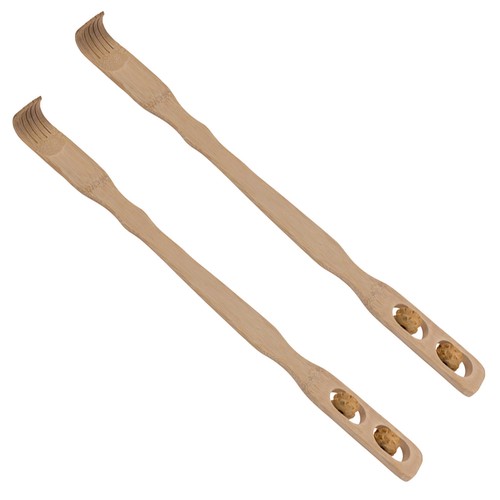 2er set gratta schiena con - 2er,