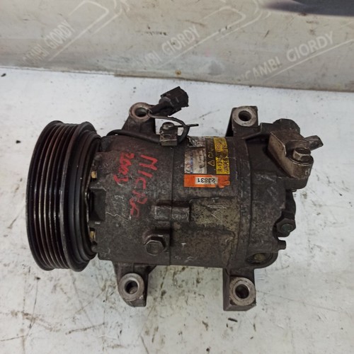Compressore aria condizionata - compressore,