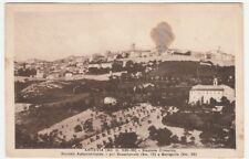 ARCEVIA - ANCONA - SERVIZIO AUTOMOBILISTICO PER SASSOFERRATO E SENIGALLIA -21280