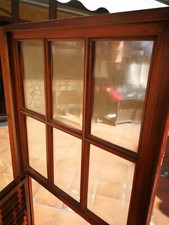 finestra pass tutta in legno massello utile per ristoranti ma anche per la casa