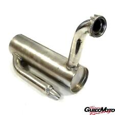  LAM187/B MARMITTA NICHELATA