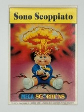 1990 Garbage Pail Kids