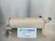 silenziatore scarico per FIAT