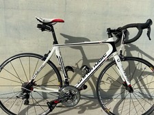 bici da corsa cannodale full carbon 3 ultegra tg 56