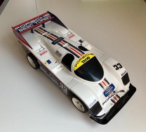 Taiyo porsche 962c turbo - porsche, rc