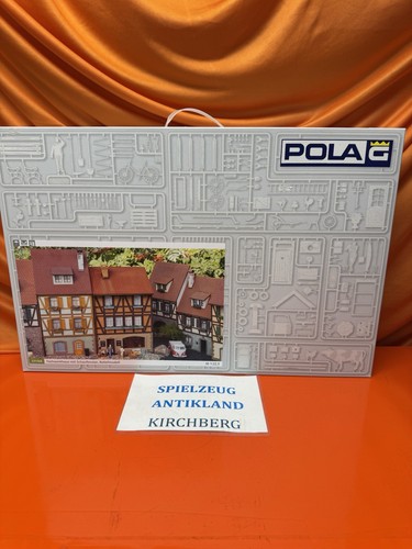 Pola faller per piko lgb - pola, scala