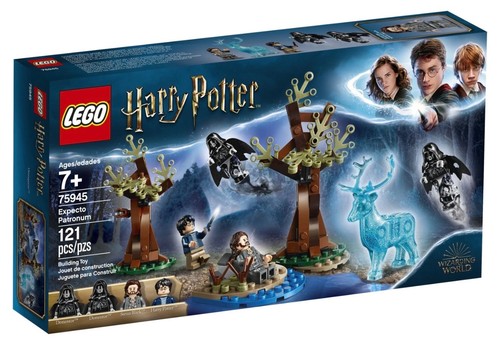 Lego harry potter 75945 - harry,