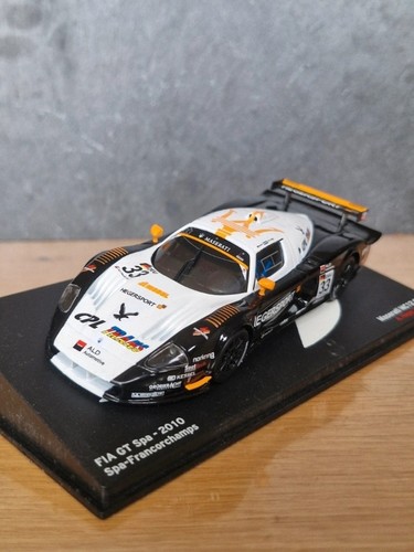 Maserati mc12 fia gt spa - mc12,