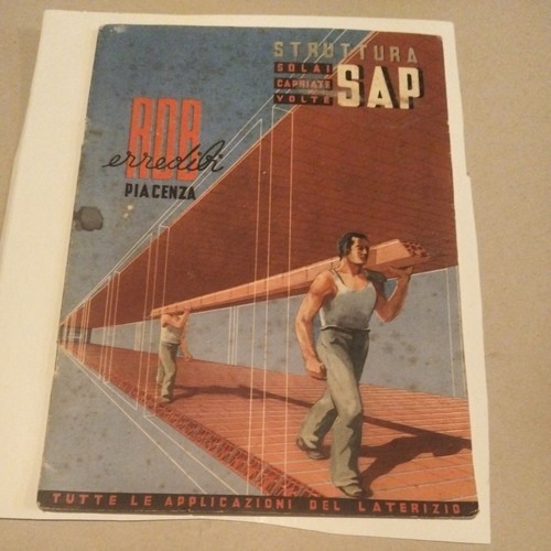 Rdb piacenza struttura - struttura, sap