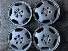 SET 4 Cerchi in lega Usati Mercedes Classe A w168 R15 (1997-2004)