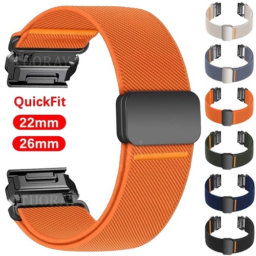 Cinturino quickfit nylon - cinturino, in