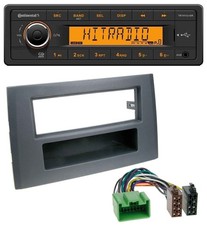 Autoradio Continental 1DIN USB