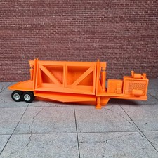 Car Crusher Model 1/64 Scale