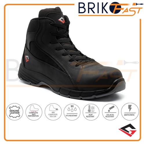 Scarpe sicurezza - di,