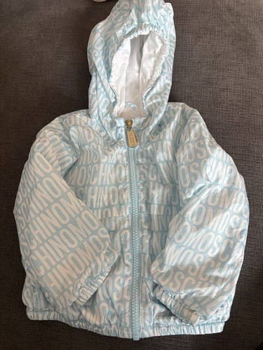 Moschino giacca impermeabile - giacca,