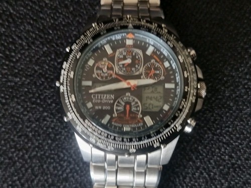 Orologio cronografo citizen - orologio,