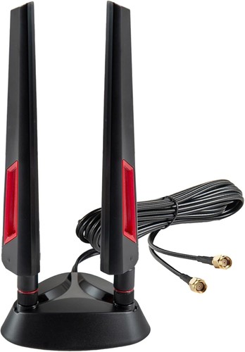 Antenna base magnetica wifi - antenna,