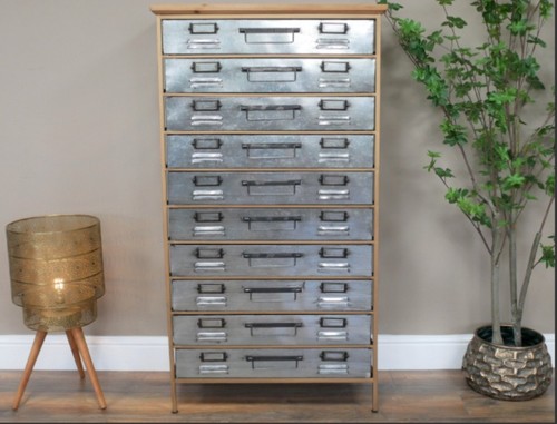 Armadio multi cassetto - , stile