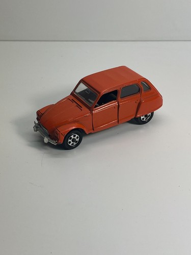 Mebetoys citroen diane a84 - mebetoys,