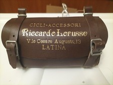 Borsello Sotto sella Borsetta Portaoggetti Per Bicicletta Vintage Anni 60/70