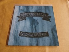 BON JOVI - NEW JERSEY - Vinile