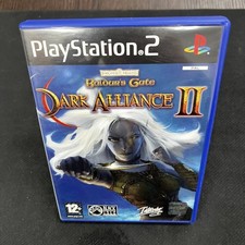 BALDUR'S GATE DARK ALLIANCE II - PS2 - PAL ITA - SONY PLAYSTATION 2