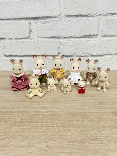 Sylvanian families pacchetto - sylvanian,