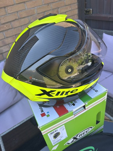 Casco moto lite x903 - moto, x-lite