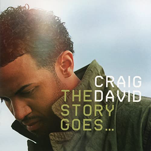 Craig david the story - craig,