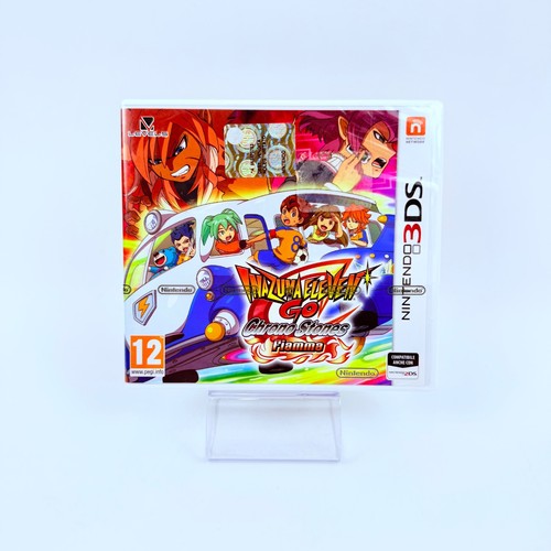 Inazuma eleven chrono - inazuma, go