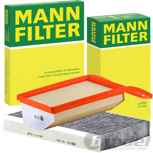 Mann filter pacchetto - mann,