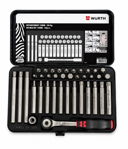 Assortimento punte würth - assortimento,