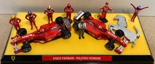 FERRARI : Diorama, 1/43, Enzo
