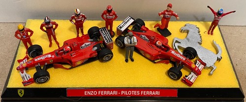 Ferrari diorama 43 - :, diorama,