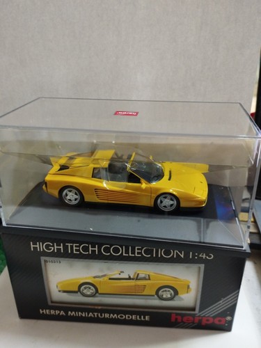 Herpa 010313 ferrari - herpa,
