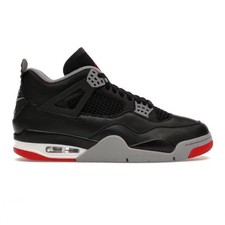 Nike Air Jordan 4 Retro Bred