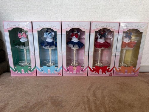 Sailor moon sherry closet - moon,