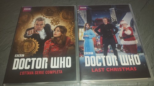 Doctor who stagione - who,