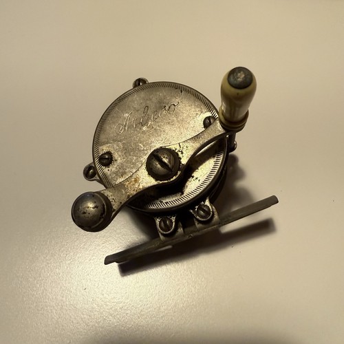 Mulinello pesca vintage - mulinello,