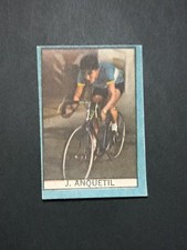 figurina card Ciclismo Nannina