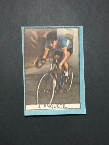 Figurina card ciclismo nannina - ciclismo,
